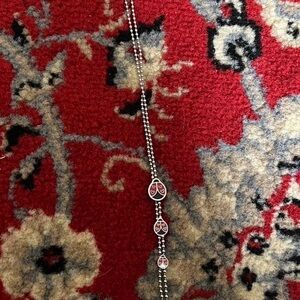 SOLD Rare IGIRL lady bug necklace